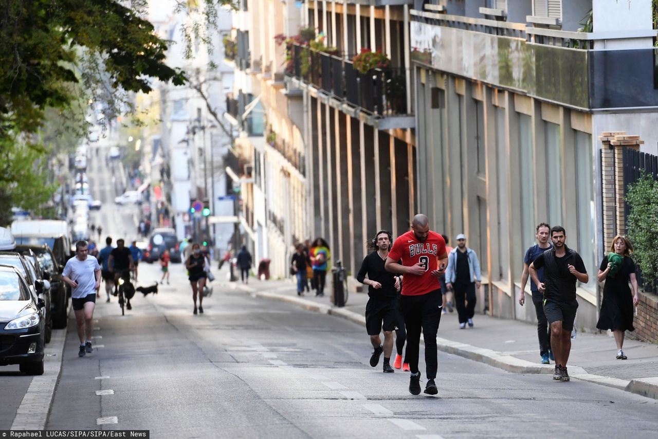 Koronawirus we Francji. Polka opowiada, jak kraj radzi sobie z pandemią