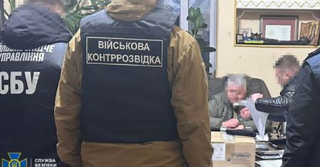 Główny psychiatra ukraińskiej armii zatrzymany. Tak się wzbogacił