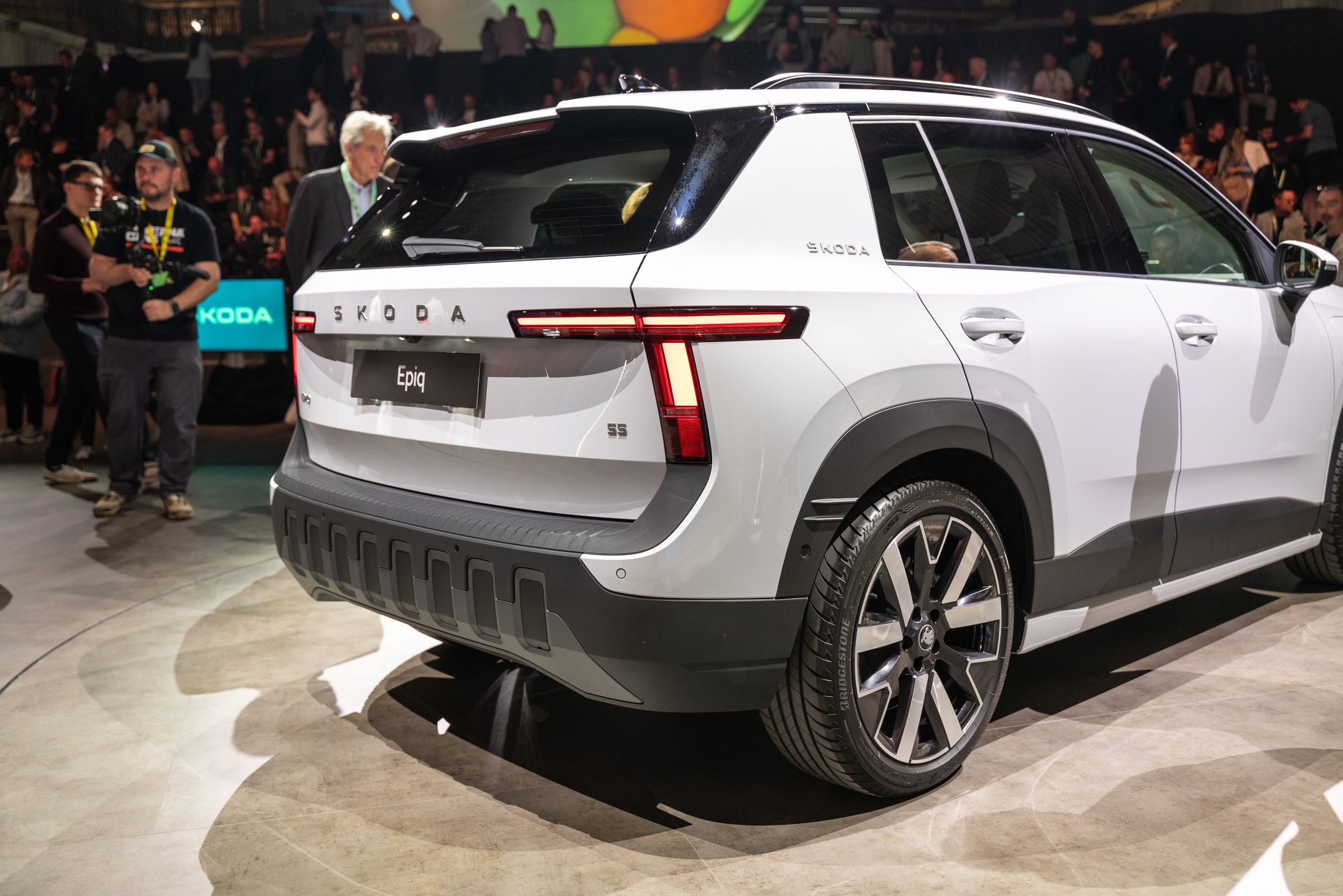 Škoda Epiq