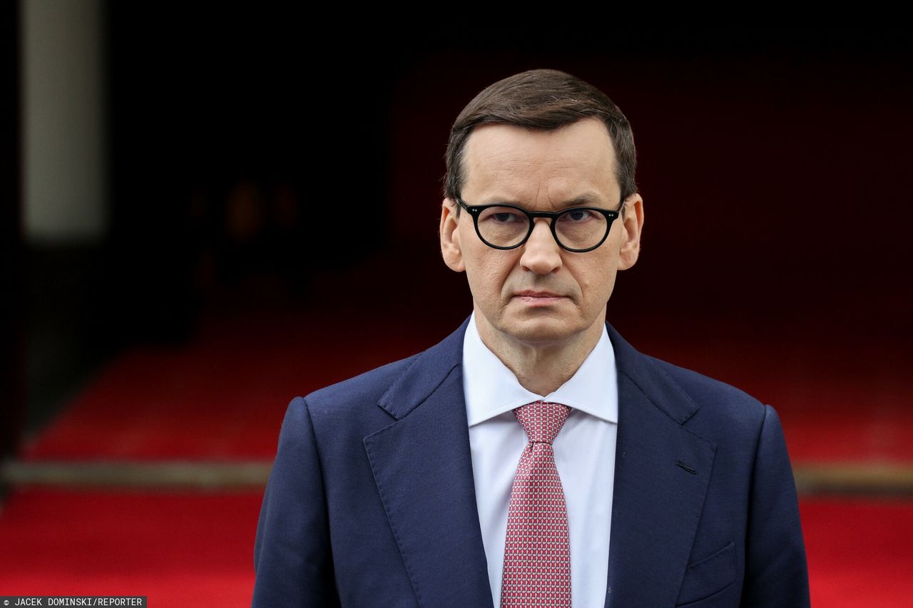 Te stopnie alarmowe obowiązują w Polsce. Morawiecki podpisał zarządzenie