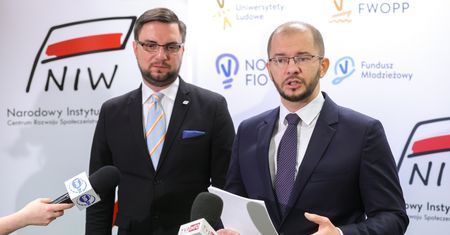 Kontrola w instytucie utworzonym przez PiS. "Liczne nieprawidłowości"