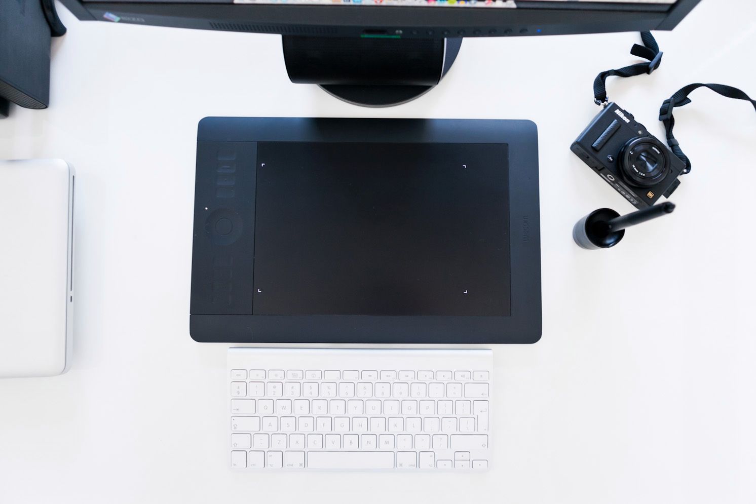 Wacom Intuos 5 Touch M - potęga dotyku [test] 2