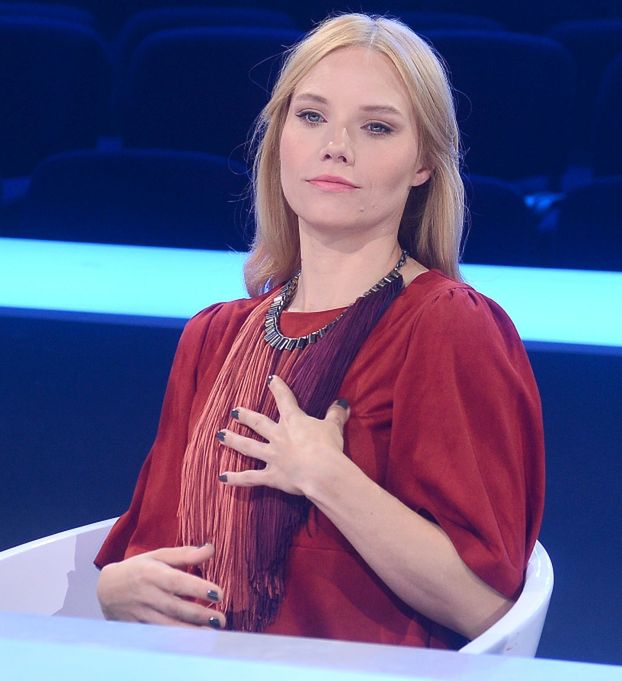 Gąsiorowska o show z dziećmi: "Jestem bardzo krytyczna"