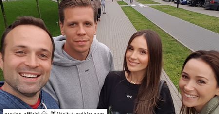 Instagram vs. rzeczywistość: obrażona Marina wybiega z restauracji (ZDJĘCIA)