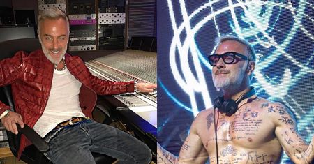 CIACHO TYGODNIA: włoski, napakowany milioner Gianluca Vacchi (ZDJĘCIA)