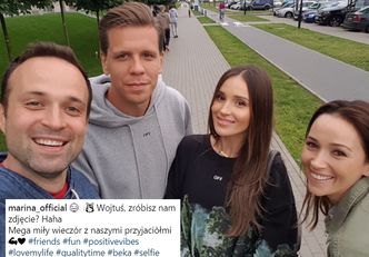 Instagram vs. rzeczywistość: obrażona Marina wybiega z restauracji (ZDJĘCIA)