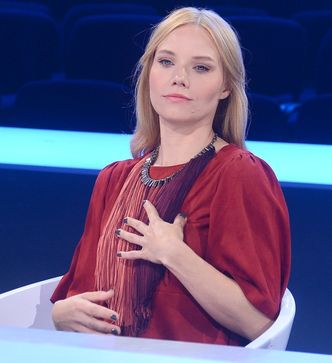 Gąsiorowska o show z dziećmi: "Jestem bardzo krytyczna"