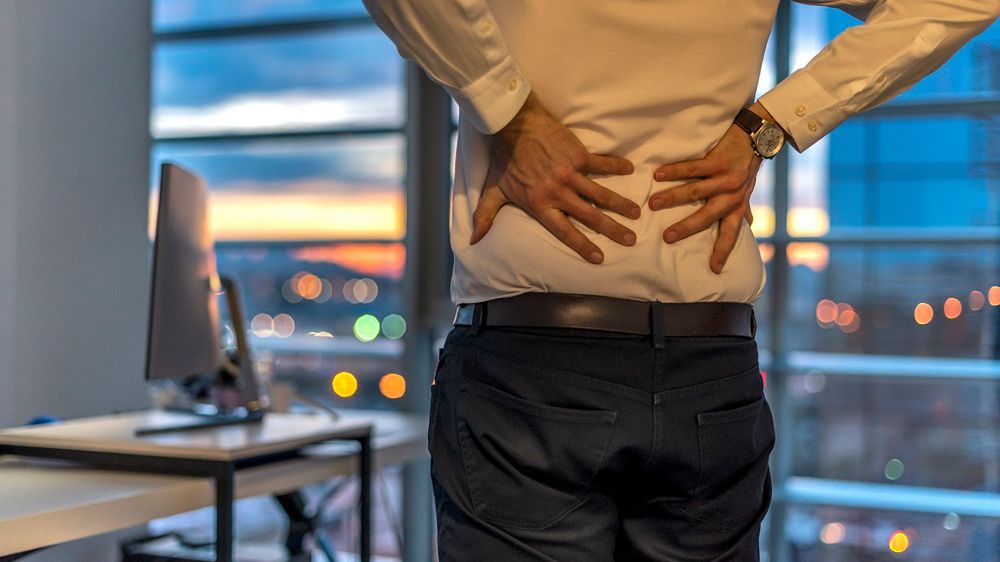 Cierpisz na ból pleców? Poznaj 5 nieoczywistych przyczyn