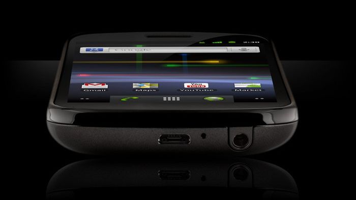 Google Nexus S - rozpakowanie i hands-on [wideo] 1