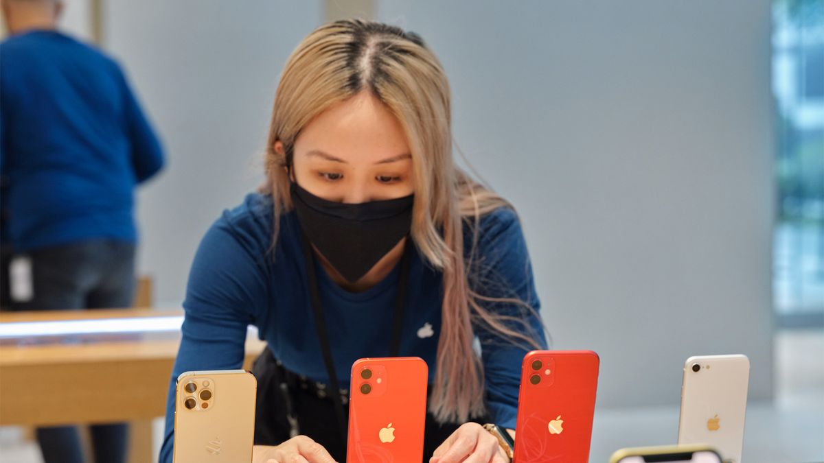 A jednak. LG chce zająć się sprzedażą iPhone'ów, choć nie wszystkim się to podoba 1