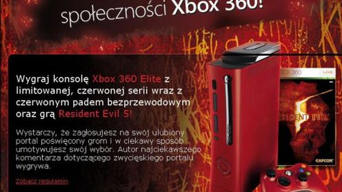 Zagłosuj na ulubioną stronę i wygraj limitowaną wersję Xbox Elite! 1