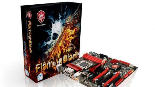 Foxconn x58 dla Core i7 1