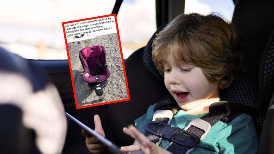 Nigdy nie kupuj używanego, skutki mogą być tragiczne