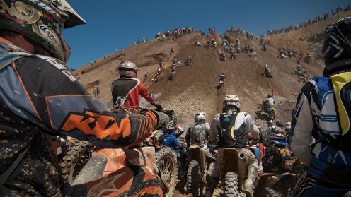 Marcin Petkowicz - motocyklowe zmagania off-road na wysokich obrotach [galeria] 1