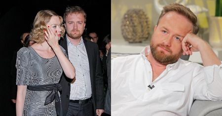 Bartek Kasprzykowski wspomina trudne początki związku z Tamarą Arciuch: "Dwa razy rzuciłem się na paparazzich"