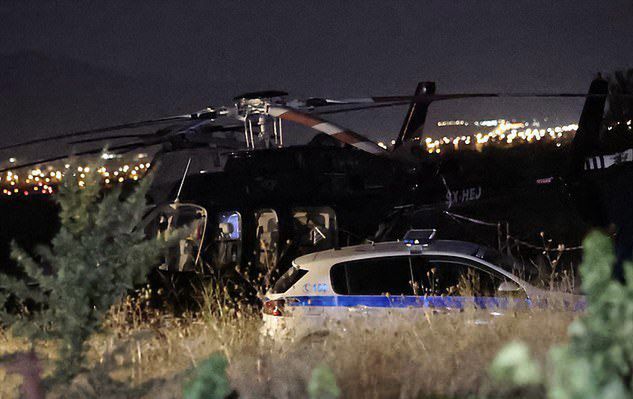 Horror w Grecji. Helikopter odciął głowę turyście