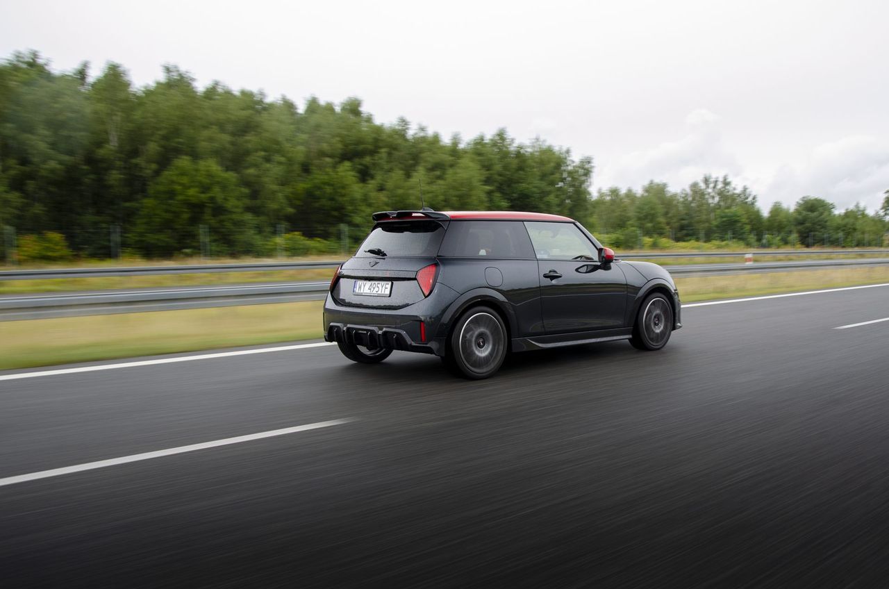 Mini Cooper S (2024)