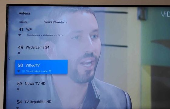 Nadawca nowej stacji naziemnej z 4 mln zysku. Ale dywidendy nie planuje