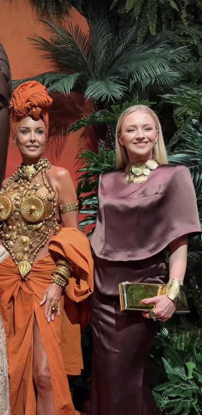 Małgorzata Rozenek-Majdan i Barbara Kurdej-Szatan