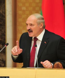 Łukaszenka mówi o "pogarszającej się sytuacji" na granicy z Ukrainą