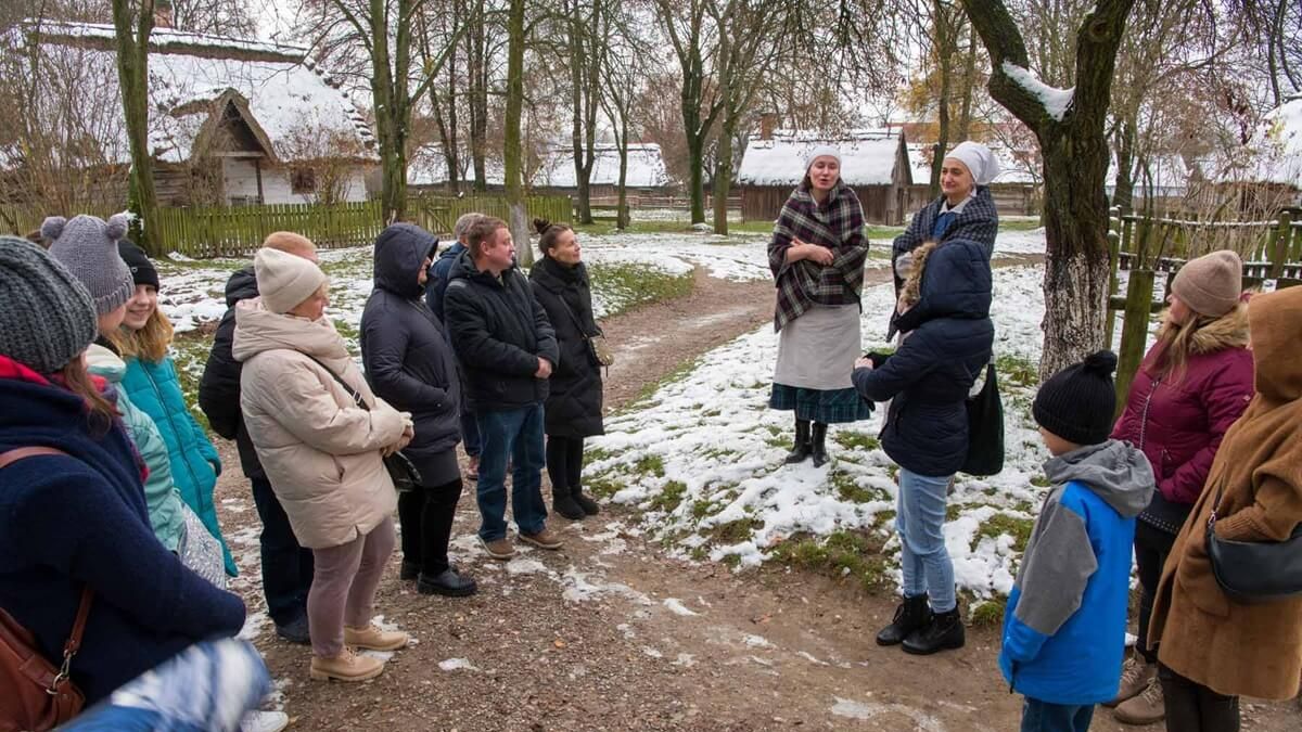 Zwiedzanie Muzeum Wsi Lubelskiej
