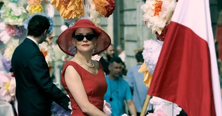 Agnieszka Podsiadlik o "Czarnej śmierci". Wstrząsająca historia na ekranie