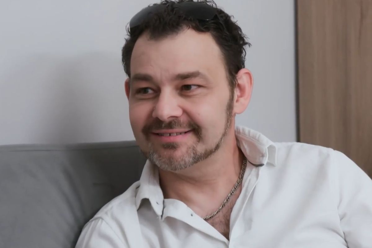 Rafał Gębiś wystąpił z partnerką w "Grach małżeńskich"