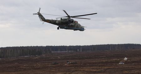 Białoruś sprawdza gotowość wojsk. Boją się ćwiczeń NATO