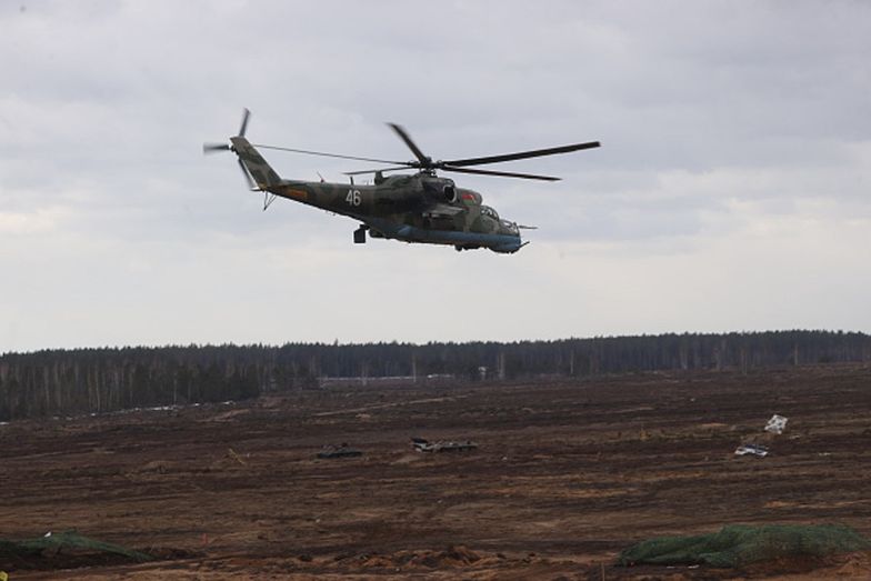 Białoruś sprawdza gotowość wojsk. Boją się ćwiczeń NATO
