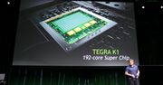 Nvidia Tegra K1 z potężnym 192-rdzeniowym Keplerem. Będzie też obsługa 64-bitów