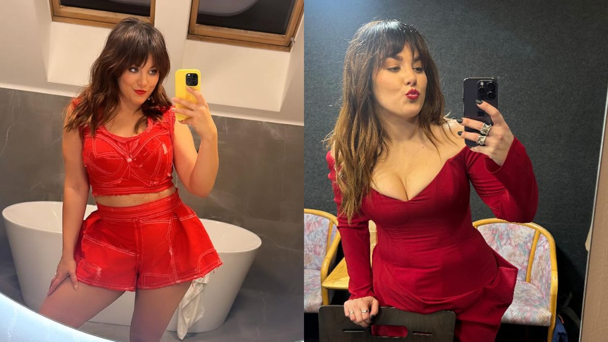 Ewa Farna może pochwalić się niezwykle kobiecą sylwetką