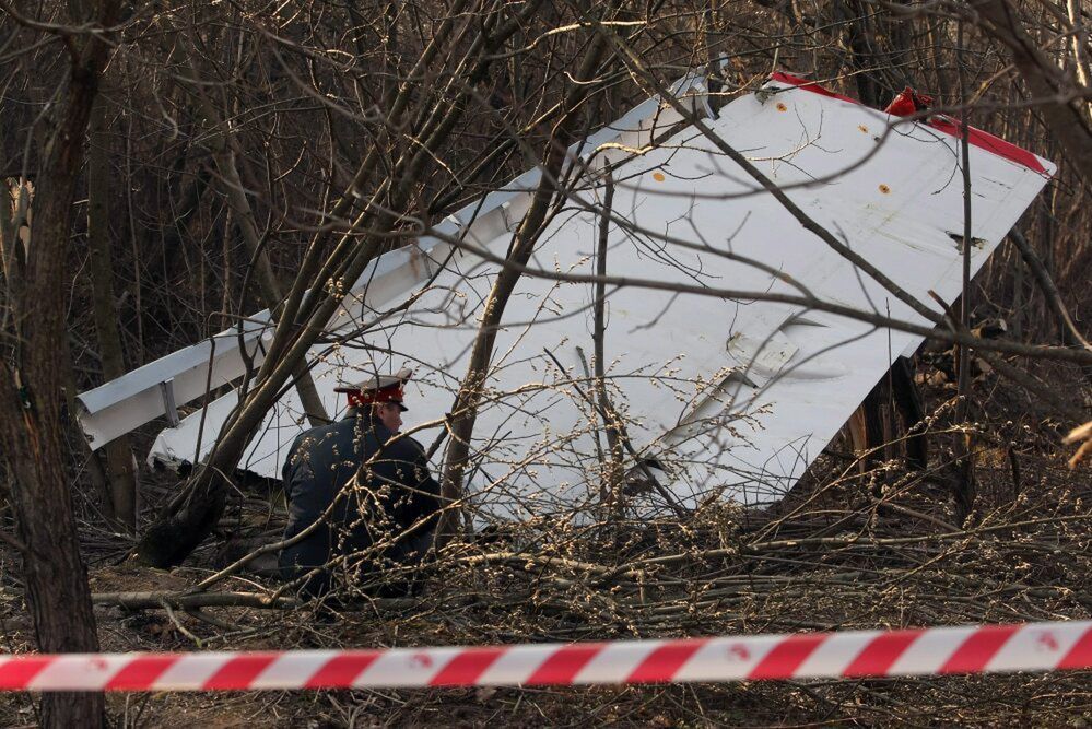 Dzisiaj mija 15 lat od katastrofy w Smoleńsku. 10 kwietnia 2010 godzina po godzinie