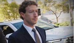 Mark Zuckerberg zeznawał w głośnym procesie. Bigtechy oskarżane o uzależnianie dzieci