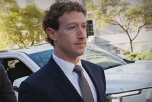 Mark Zuckerberg przed sądem w Los Angeles