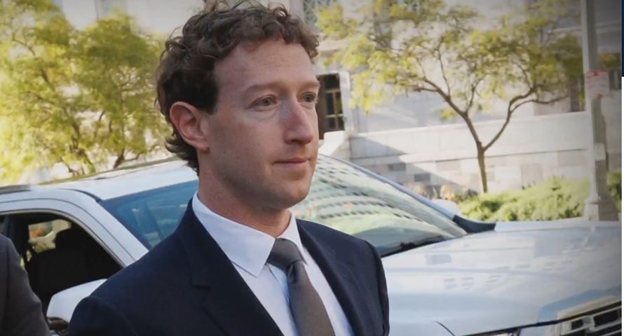 Mark Zuckerberg zeznawał w głośnym procesie. Bigtechy oskarżane o uzależnianie dzieci