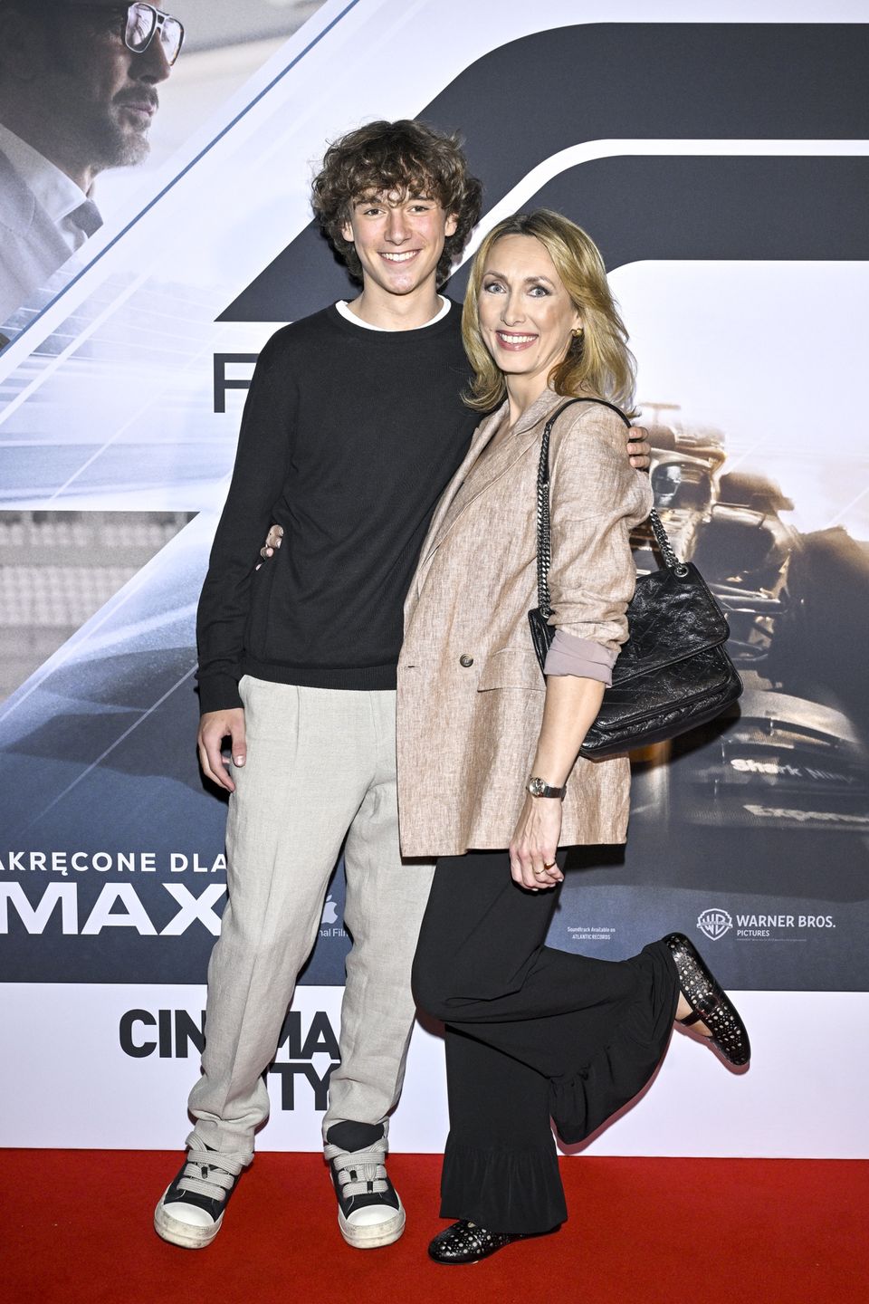 Anna Kalczyńska, Jan Maciejowski
