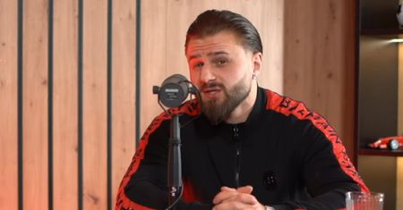 Wymyślony konflikt w Fame MMA. Gwiazdor się przyznał