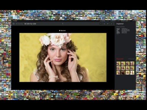 Picturesqe - sztuczna inteligencja do selekcji zdjęć