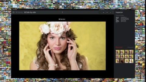 Picturesqe - sztuczna inteligencja do selekcji zdjęć 1