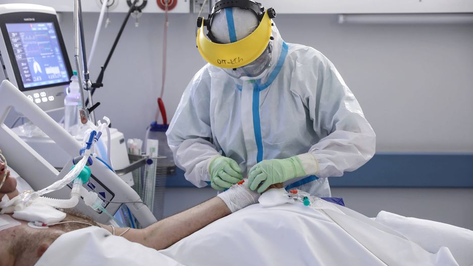 Koronawirus. Bydgoszcz. 20-latek nie żyje. Był zakażony COVID-19 / foto ilustracyjne