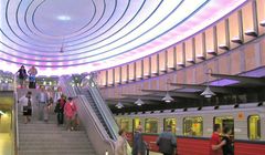 Ströer ma nową umowę z Warszawą na reklamy w metrze