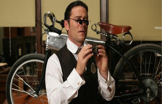 „Detektyw Murdoch” od 5 kwietnia w TVP HD