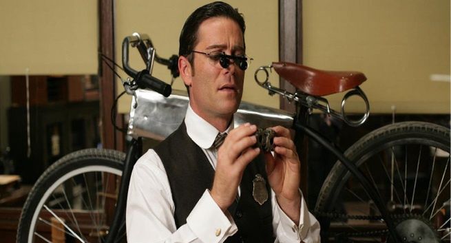 „Detektyw Murdoch” od 5 kwietnia w TVP HD