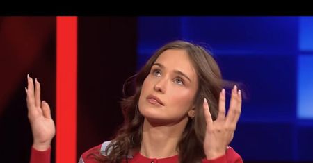 Oburzenie na aktorkę "Barw szczęścia" za występ w TVN. "Taka mała rada"