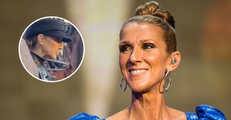 Céline Dion pojawiła się publicznie. Plotki o jej powrocie na scenę przybierają na sile