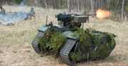 Roboty bojowe Milrem THeMIS. Robotyczna armia Estonii