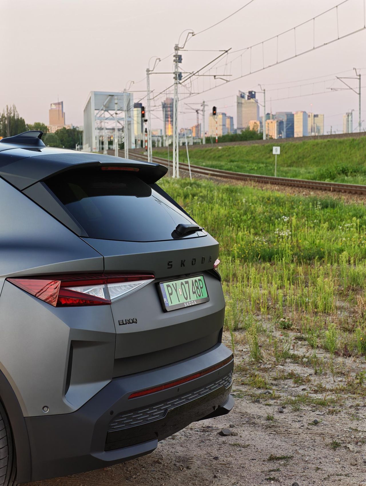 Skoda Elroq RS
