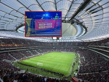 Poszli na Stadion Narodowy. Pokazali ceny. "Nie dowierzałem"