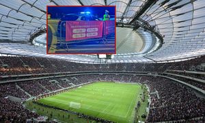 Poszli na Stadion Narodowy. Pokazali ceny. "Nie dowierzałem"