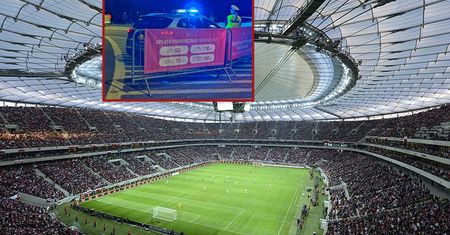 Poszli na Stadion Narodowy. Pokazali ceny. "Nie dowierzałem"